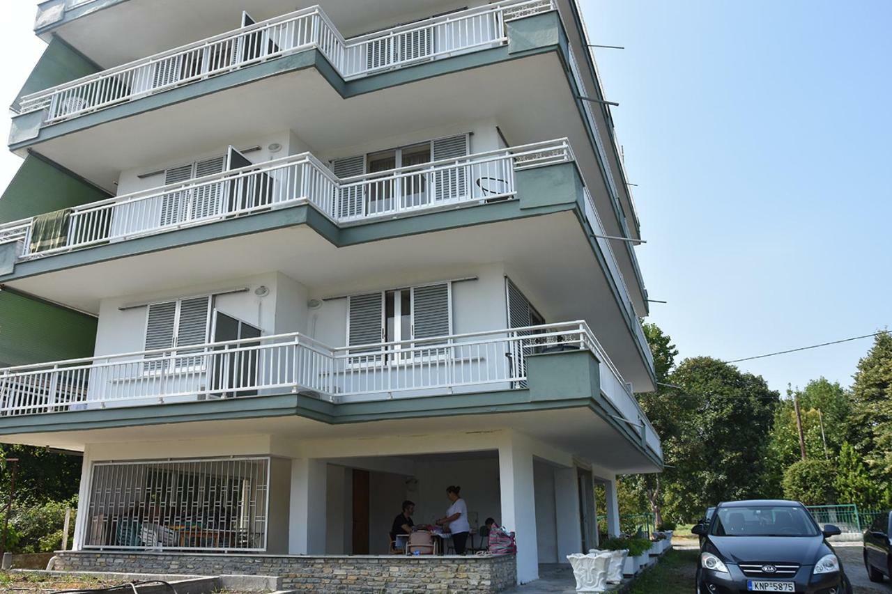 Prado Apartments Litochoro Exterior photo