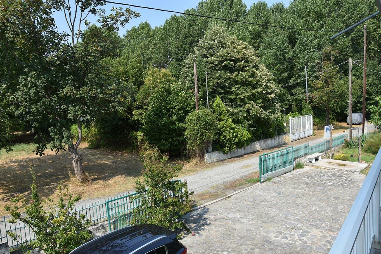 Prado Apartments Litochoro Exterior photo